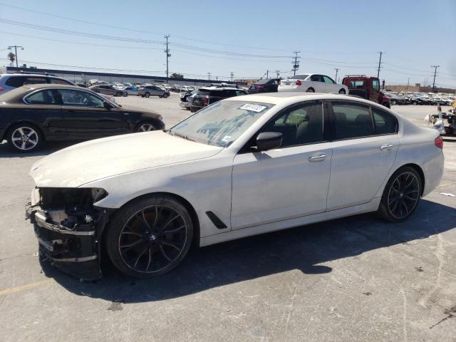 Photo 2 from auction – 2017 BMW 540 XI with VIN WBAJE7C33HWA03570