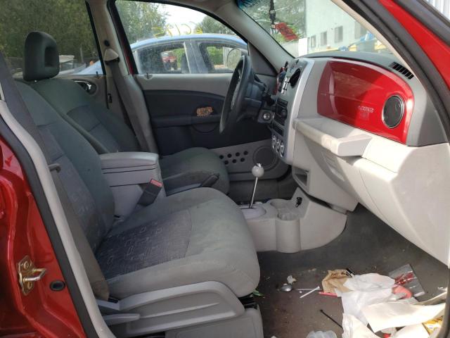 Photo 5 from auction – 2007 CHRYSLER PT CRUISER with VIN 3A4FY48B27T555748