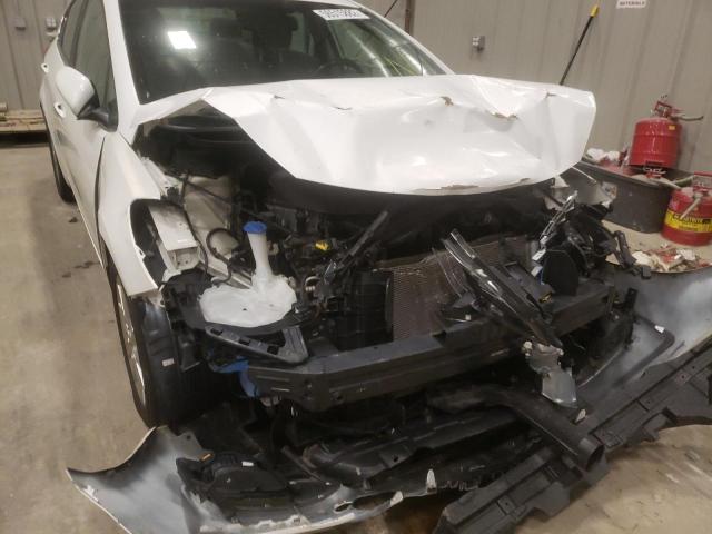 Photo 9 from auction – 2015 KIA FORTE EX with VIN KNAFX4A87F5345181