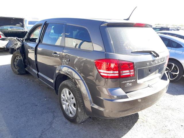 Photo 3 from auction – 2015 DODGE JOURNEY SE with VIN 3C4PDCAB1FT621621