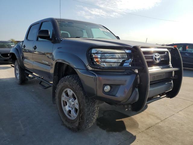 TOYOTA TACOMA DOU 2012 with VIN 5TFLU4EN1CX044842 - Photo from auction