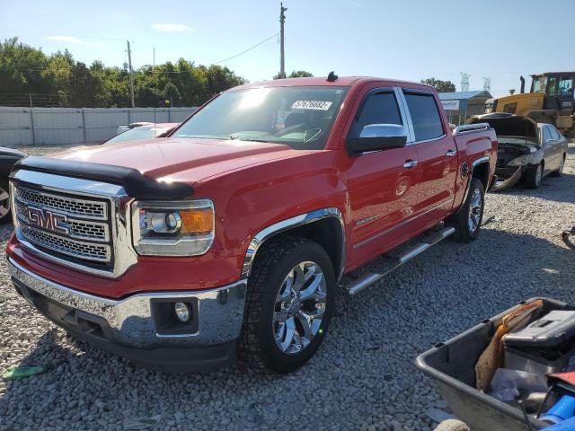 Photo 2 from auction – 2014 GMC SIERRA C15 with VIN 3GTP1VEC5EG127941