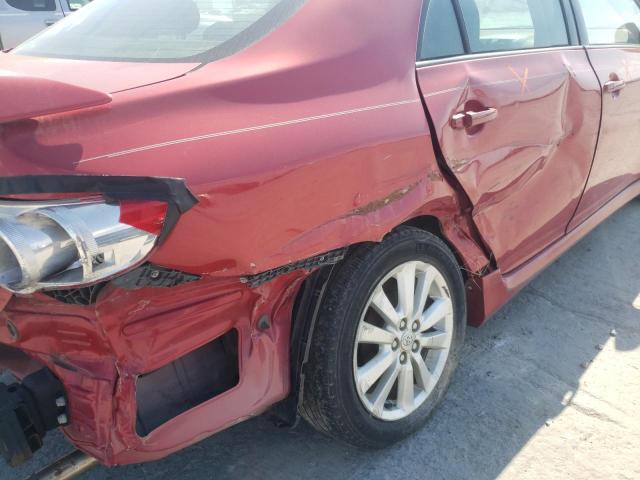 Photo 9 from auction – 2010 TOYOTA COROLLA with VIN 1NXBU4EE0AZ205087