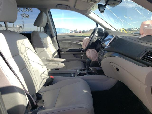 Photo 5 from auction – 2016 HONDA PILOT EXL with VIN 5FNYF6H86GB508709