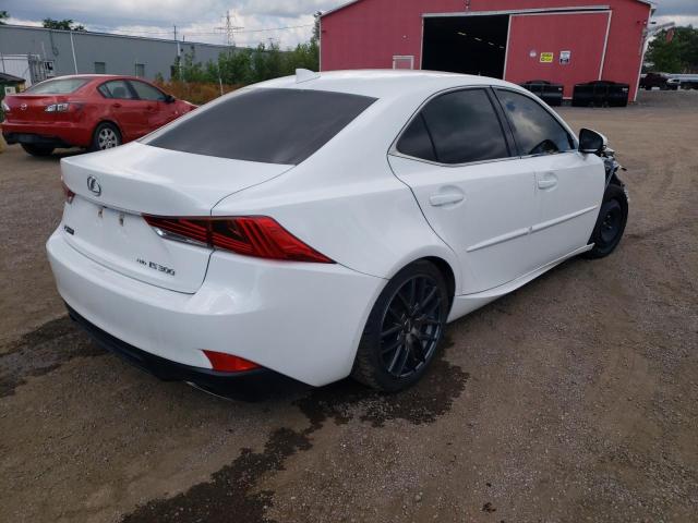 Photo 4 from auction – 2018 LEXUS IS 300 with VIN JTHC81D29J5025960