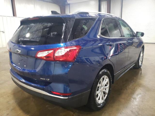 Photo 4 from auction – 2020 CHEVROLET EQUINOX LT with VIN 3GNAXUEV7LL252578