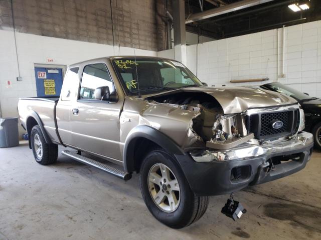 FORD RANGER SUP 2005 with VIN 1FTZR45E45PB03770 - Photo from auction