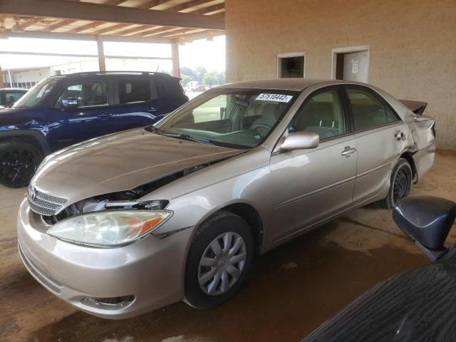 Photo 2 from auction – 2005 TOYOTA CAMRY LE with VIN 4T1BE32K25U017467