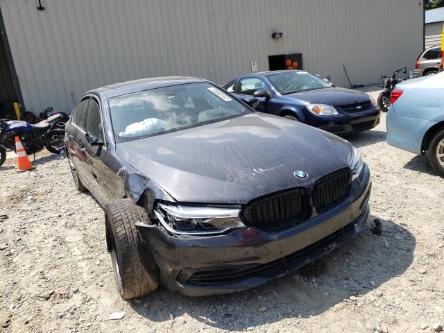 Photo 1 from auction – 2017 BMW 530 XI with VIN WBAJA7C55HG457663