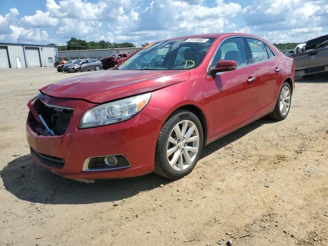 Photo 2 from auction – 2013 CHEVROLET MALIBU LTZ with VIN 1G11H5SA7DF217542