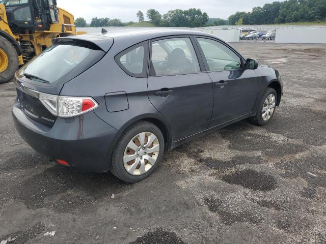Photo 4 from auction – 2008 SUBARU IMPREZA 2. with VIN JF1GH61648H830819