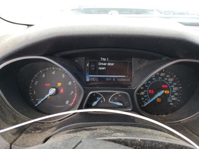 Photo 8 from auction – 2012 FORD FOCUS SEL with VIN 1FAHP3M27CL276910
