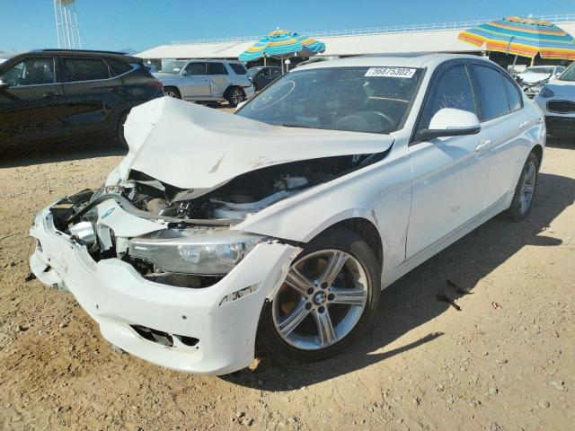 Photo 2 from auction – 2015 BMW 328 I SULE with VIN WBA3C1C52FK120555