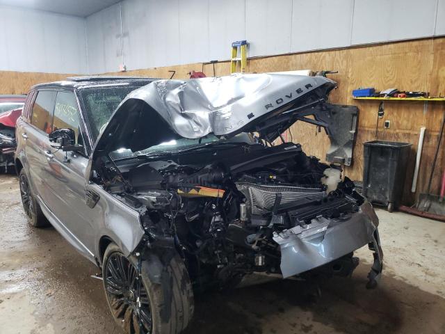Photo 9 from auction – 2021 LAND ROVER RANGE ROVE with VIN SALWR2SE4MA769131