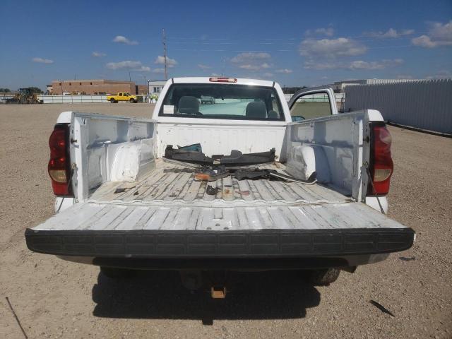 Photo 6 from auction – 2006 CHEVROLET 2500 with VIN 1GCHK24U16E124859