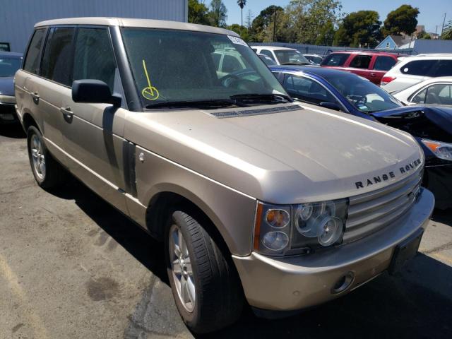 LAND ROVER RANGE ROVE 2003 z numerem VIN SALMB11473A108402 - Zdjęcie z aukcji