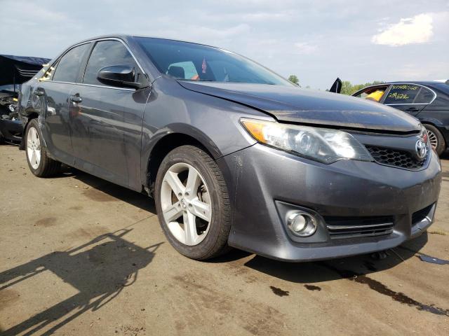 TOYOTA CAMRY 2014 with VIN 4T1BF1FK3EU447486 - Photo from auction