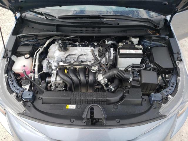Photo 7 from auction – 2020 TOYOTA COROLLA LE with VIN 5YFEPRAE9LP073457