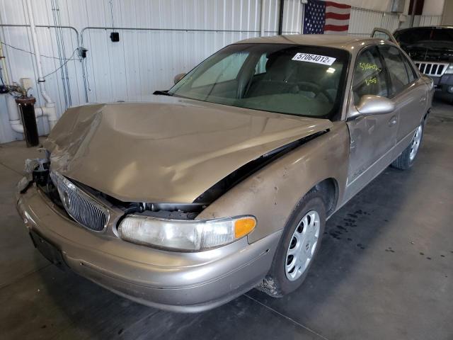 Photo 2 from auction – 2001 BUICK CENTURY with VIN 2G4WS52JXY1206977