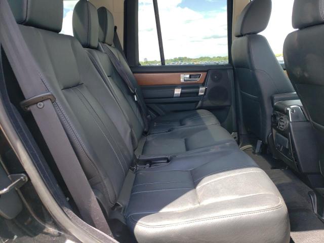 Photo 6 from auction – 2014 LAND ROVER LR4 HSE with VIN SALAG2V69EA716883