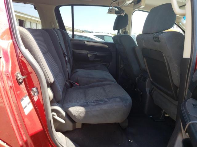 Photo 6 from auction – 2008 NISSAN ARMADA SE with VIN 5N1BA08C68N601329