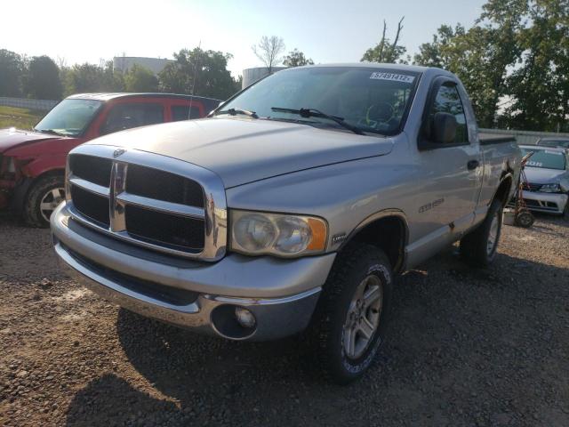 Photo 2 from auction – 2004 DODGE RAM 1500 S with VIN 1D7HU16D04J252148