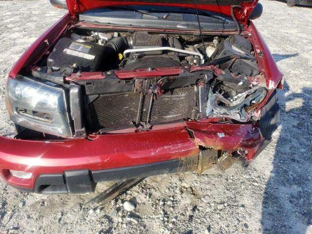 صورة رقم 9 من المزاد - 2005 CHEVROLET TRAILBLAZE مع VIN 1GNES16S856172254