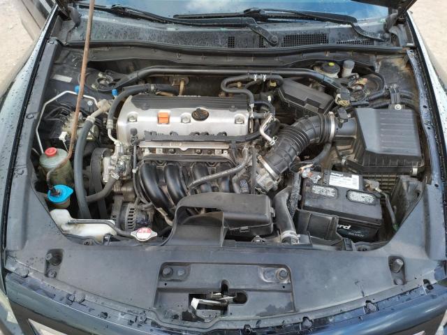 Photo 7 from auction – 2012 HONDA ACCORD LX with VIN 1HGCS1A34CA004400