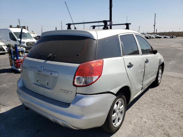 Photo 4 from auction – 2003 TOYOTA COROLLA MA with VIN 2T1KR32E83C126819