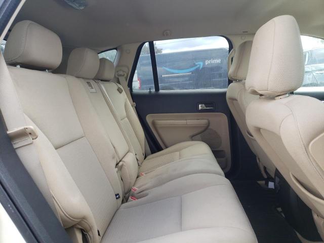Photo 6 from auction – 2008 FORD EDGE SEL with VIN 2FMDK48C58BA49430