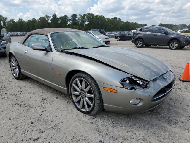 JAGUAR XK8 2006 with VIN SAJDA42C262A47450 - Photo from auction