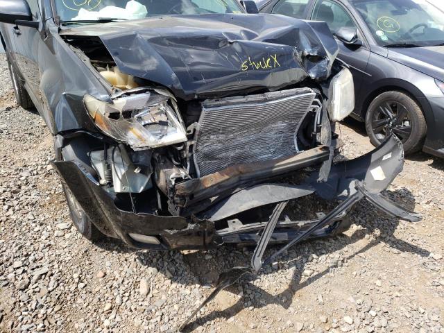 Photo 9 from auction – 2010 MERCURY MARINER PR with VIN 4M2CN9HG4AKJ14913