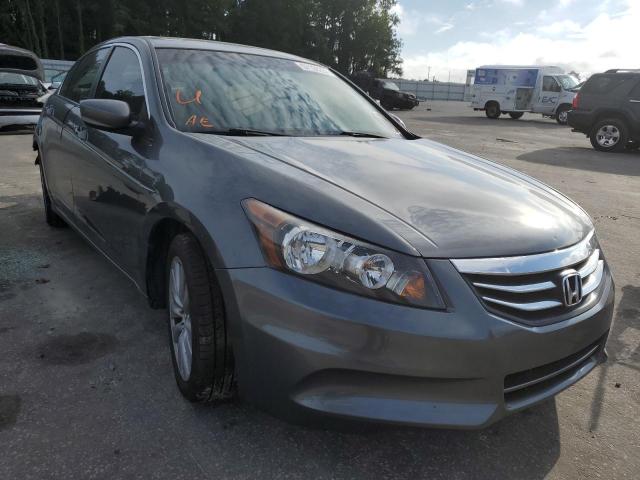 HONDA ACCORD EX 2011 with VIN 1HGCP2F75BA030795 - Photo from auction
