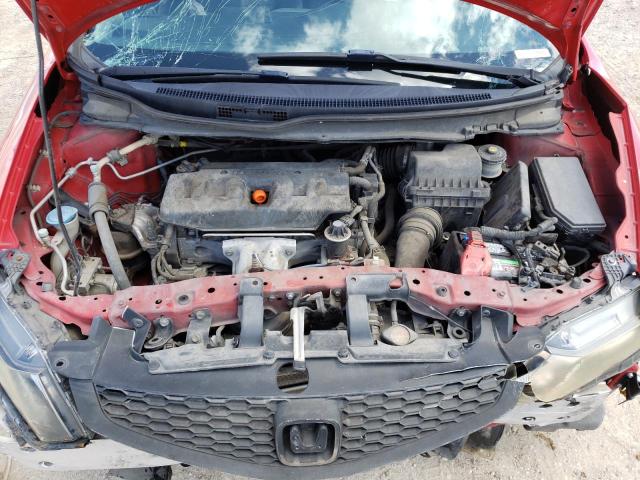 Photo 7 from auction – 2012 HONDA CIVIC LX with VIN 2HGFG3B50CH545228