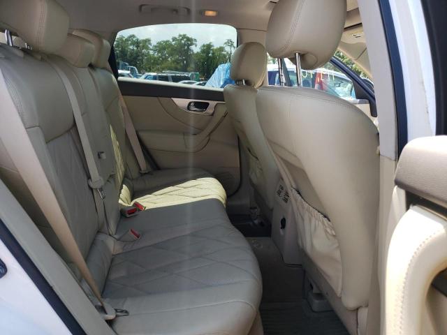 Photo 6 from auction – 2010 INFINITI FX35 with VIN JN8AS1MW1AM854013