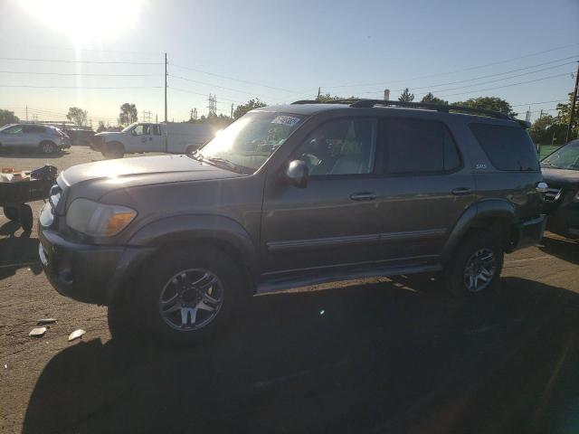 Photo 9 from auction – 2005 TOYOTA SEQUOIA SR with VIN 5TDBT44A25S236955