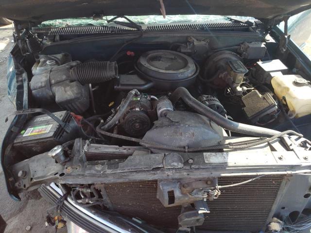 Фото 7 с аукциона – 1995 CHEVROLET C/K 1500 S с VIN 2GCEC19K9S1215410