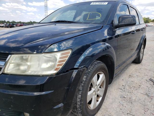 Photo 9 from auction – 2010 DODGE JOURNEY SX with VIN 3D4PG5FV1AT191364