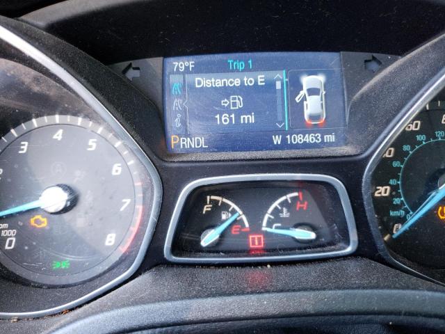 Photo 8 from auction – 2014 FORD FOCUS SE with VIN 1FADP3F23EL350418