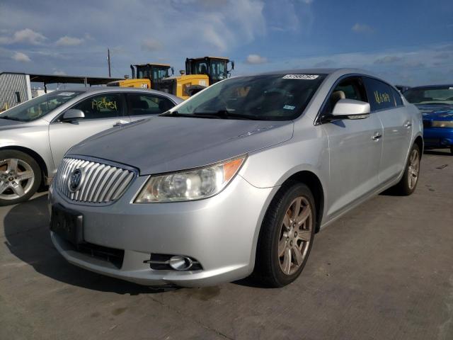 Photo 2 from auction – 2010 BUICK LACROSSE C with VIN 1G4GC5EG1AF253329