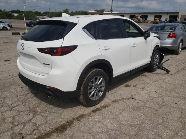 Photo 4 from auction – 2022 MAZDA CX-5 PREFE with VIN JM3KFBCMXN0636120