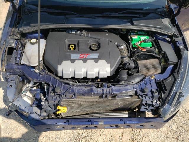 Photo 7 from auction – 2016 FORD FOCUS ST with VIN 1FADP3L96GL228625