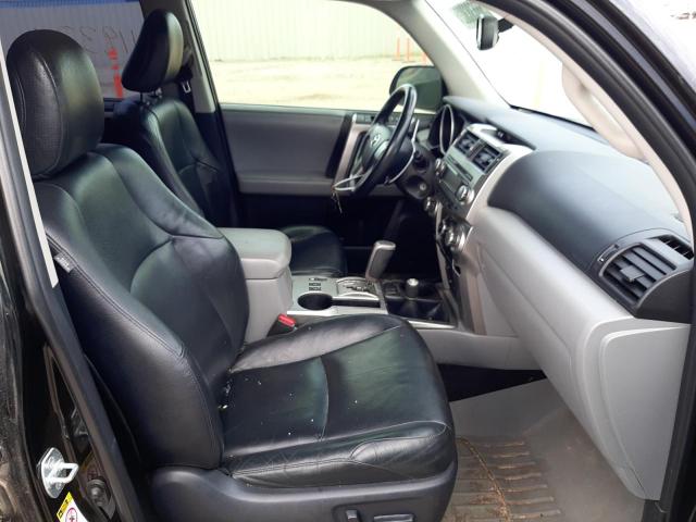 Photo 5 from auction – 2011 TOYOTA 4RUNNER SR with VIN JTEBU5JR8B5076641
