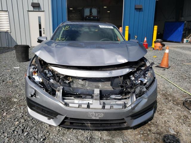 Photo 9 from auction – 2016 HONDA CIVIC EX with VIN 2HGFC2F7XGH022581