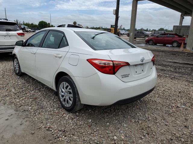 Photo 3 from auction – 2017 TOYOTA COROLLA L with VIN 5YFBURHE7HP618662