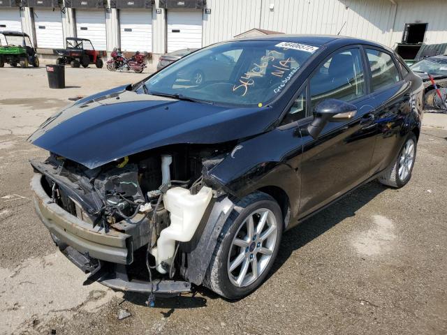 Photo 2 from auction – 2016 FORD FIESTA SE with VIN 3FADP4BJ7GM107148