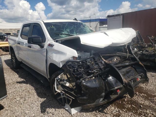CHEVROLET SILVERADO 2019 with VIN 3GCPYFED3KG241264 - Photo from auction