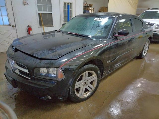 Photo 2 from auction – 2006 DODGE CHARGER SE with VIN 2B3KA43G96H483788