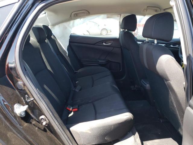 Photo 6 from auction – 2021 HONDA CIVIC LX with VIN 2HGFC2F63MH543418