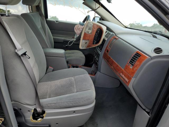 Photo 5 from auction – 2005 DODGE DURANGO SL with VIN 1D4HD48K75F508719